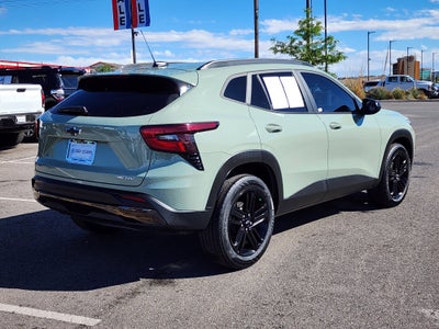 2025 Chevrolet Trax ACTIV
