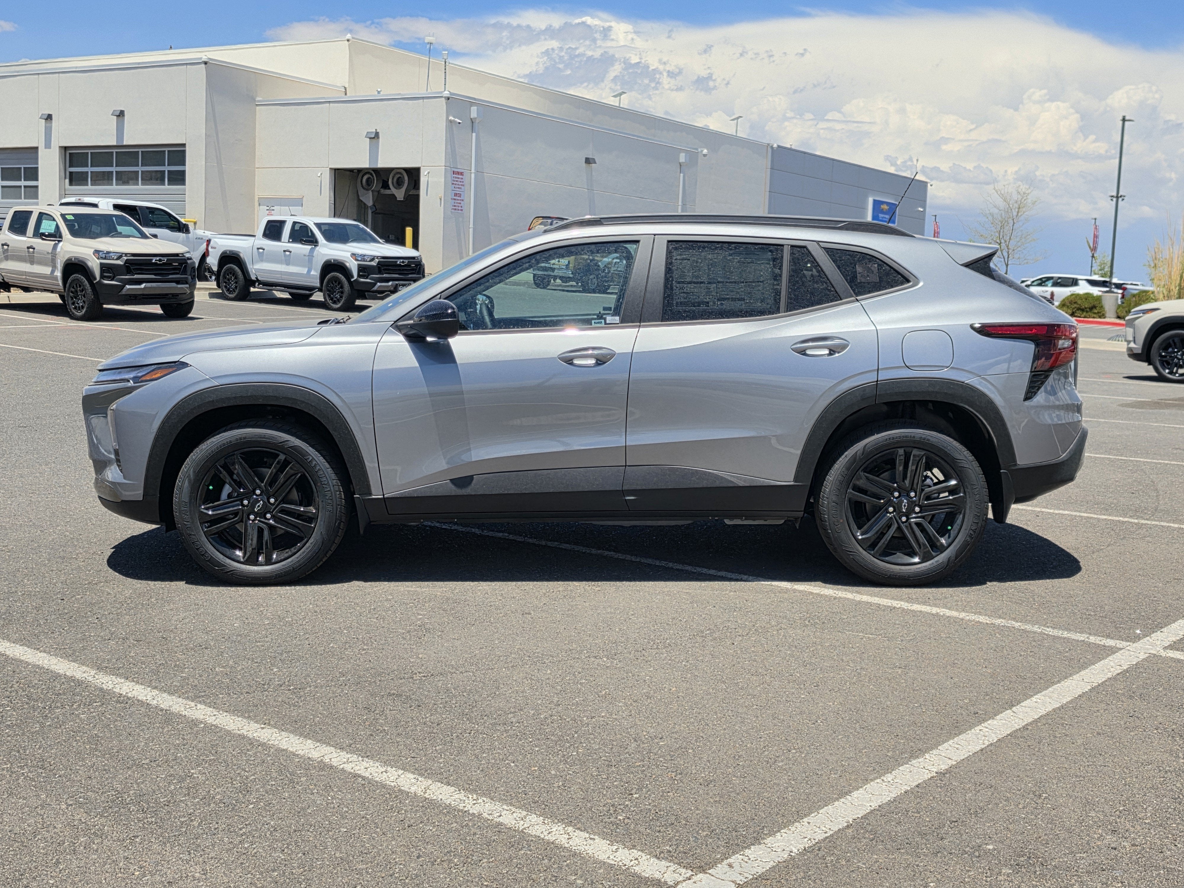 2026 Chevrolet Trax ACTIV