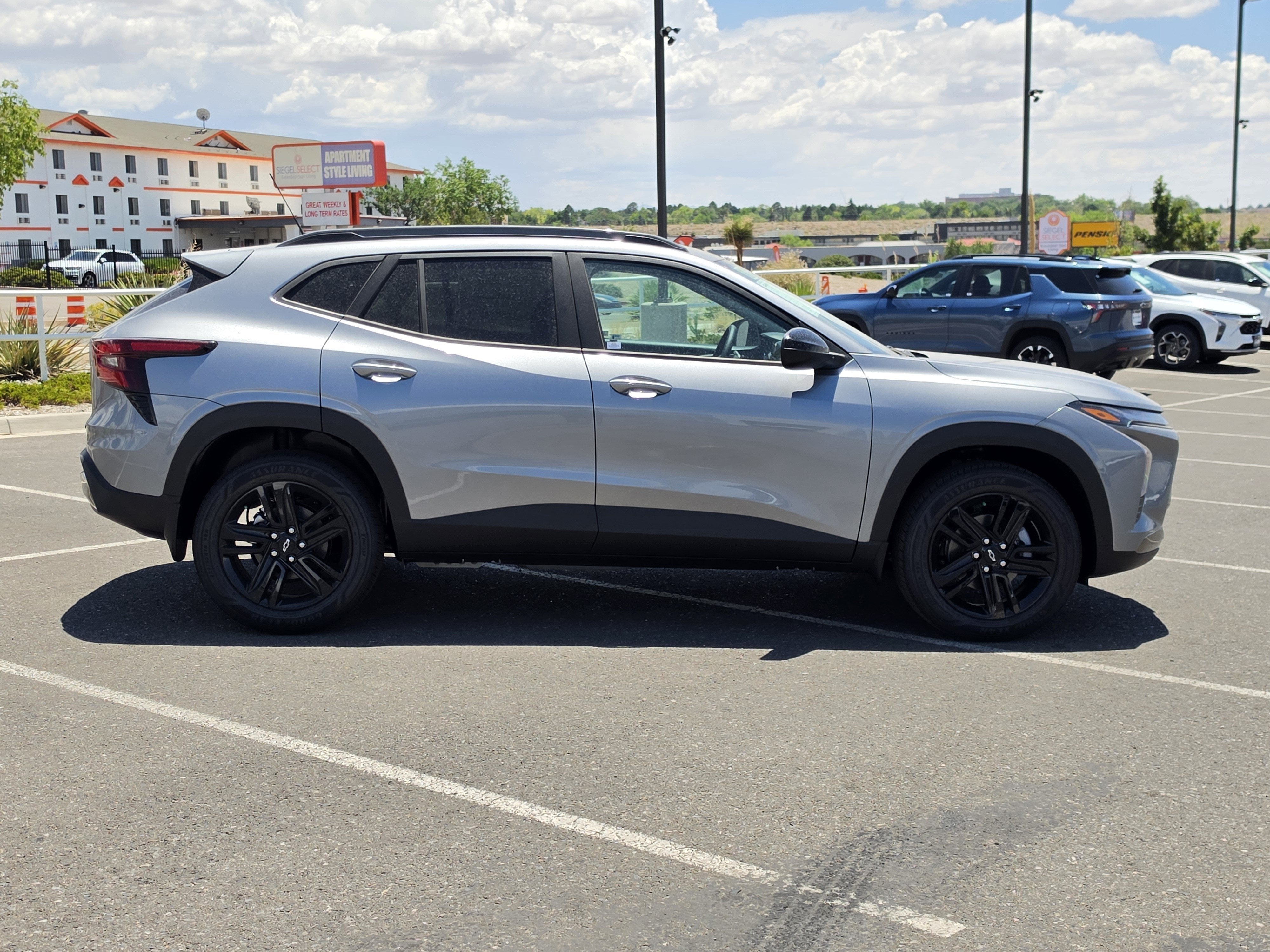 2026 Chevrolet Trax ACTIV