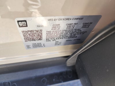 2026 Chevrolet Trax ACTIV