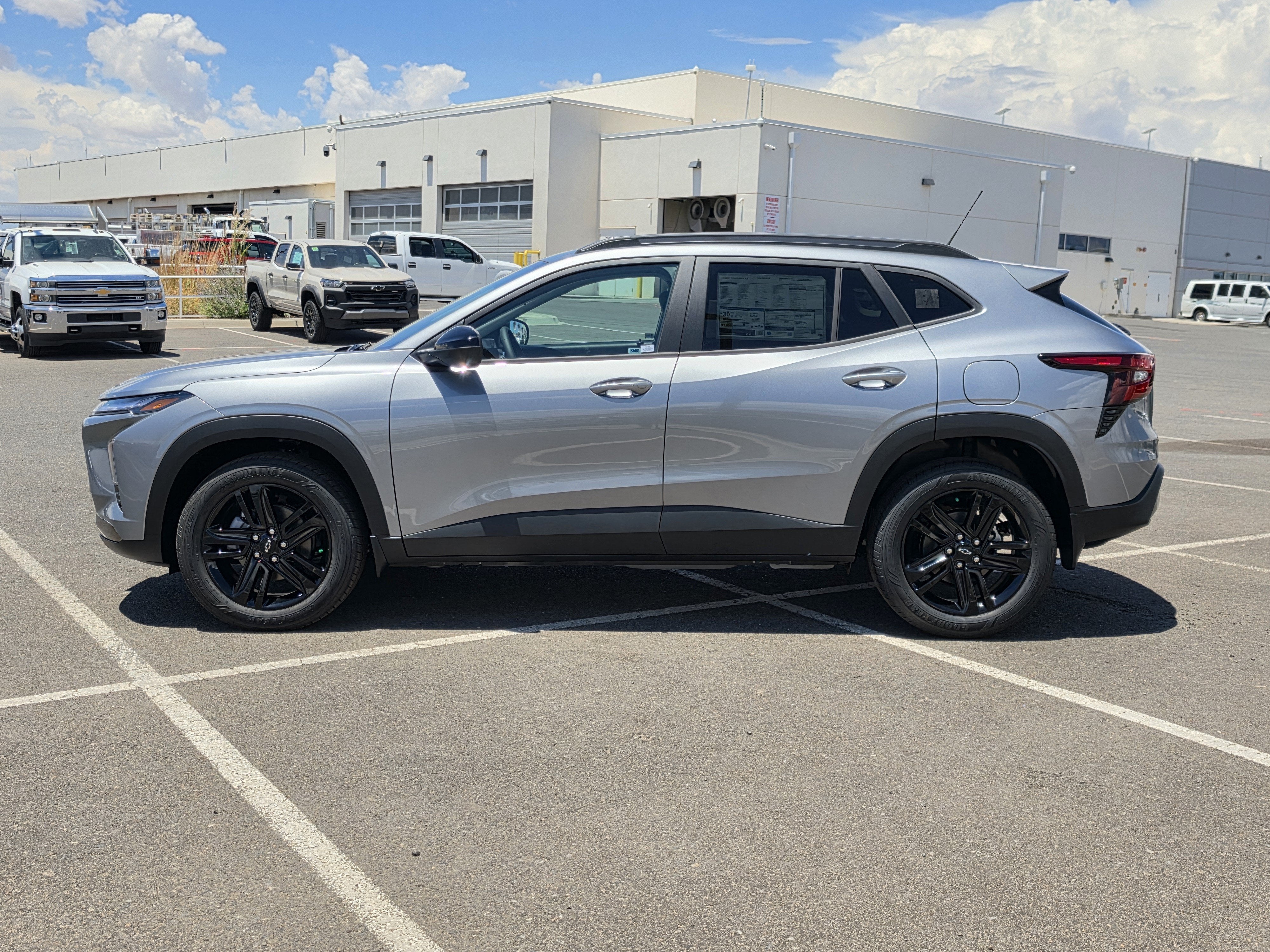 2026 Chevrolet Trax ACTIV