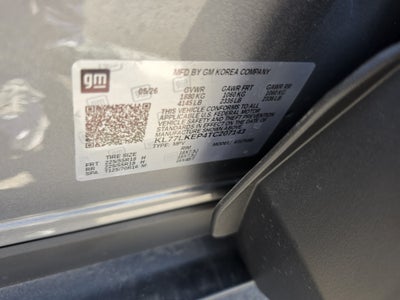 2026 Chevrolet Trax ACTIV