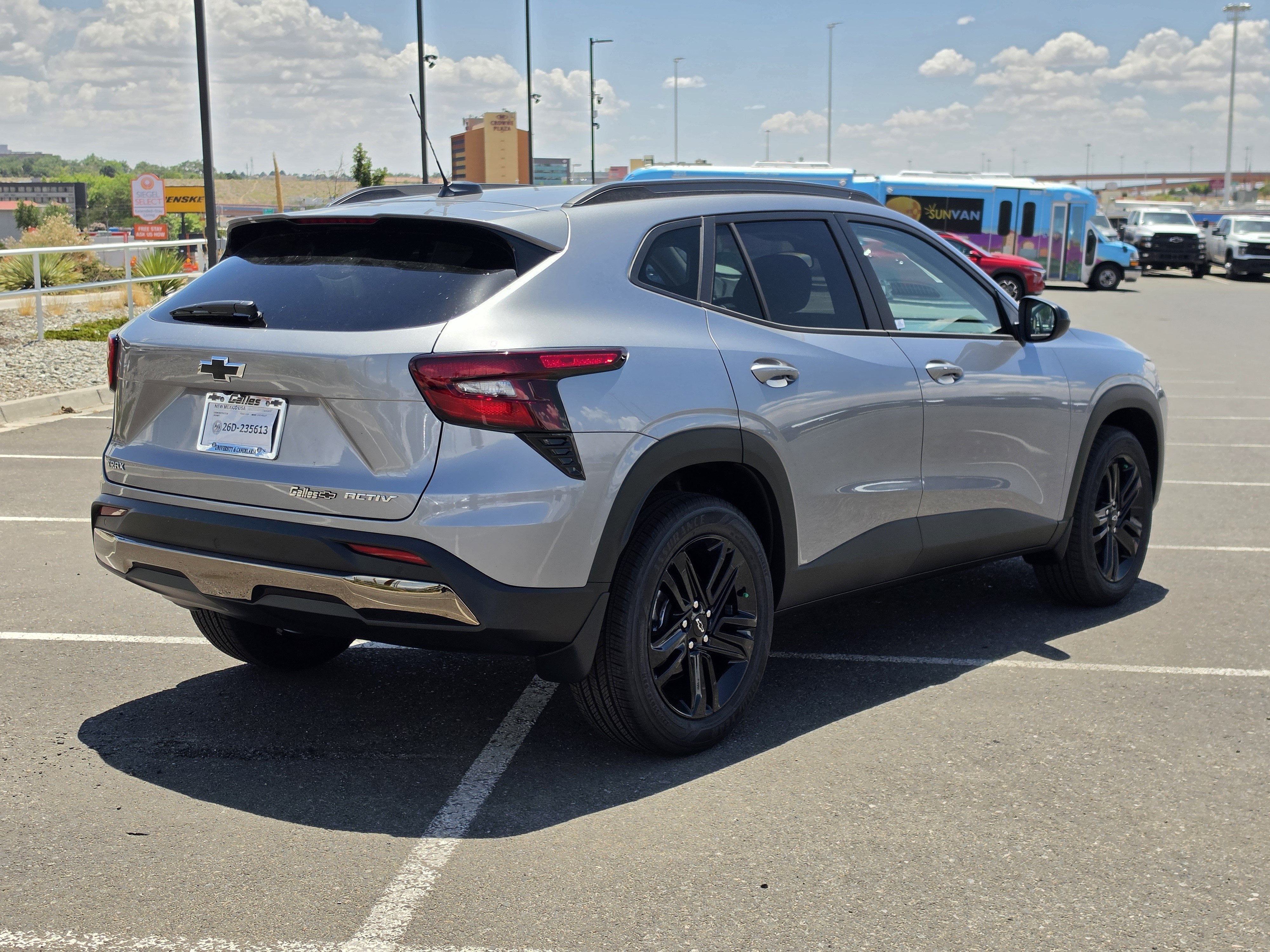 2026 Chevrolet Trax ACTIV