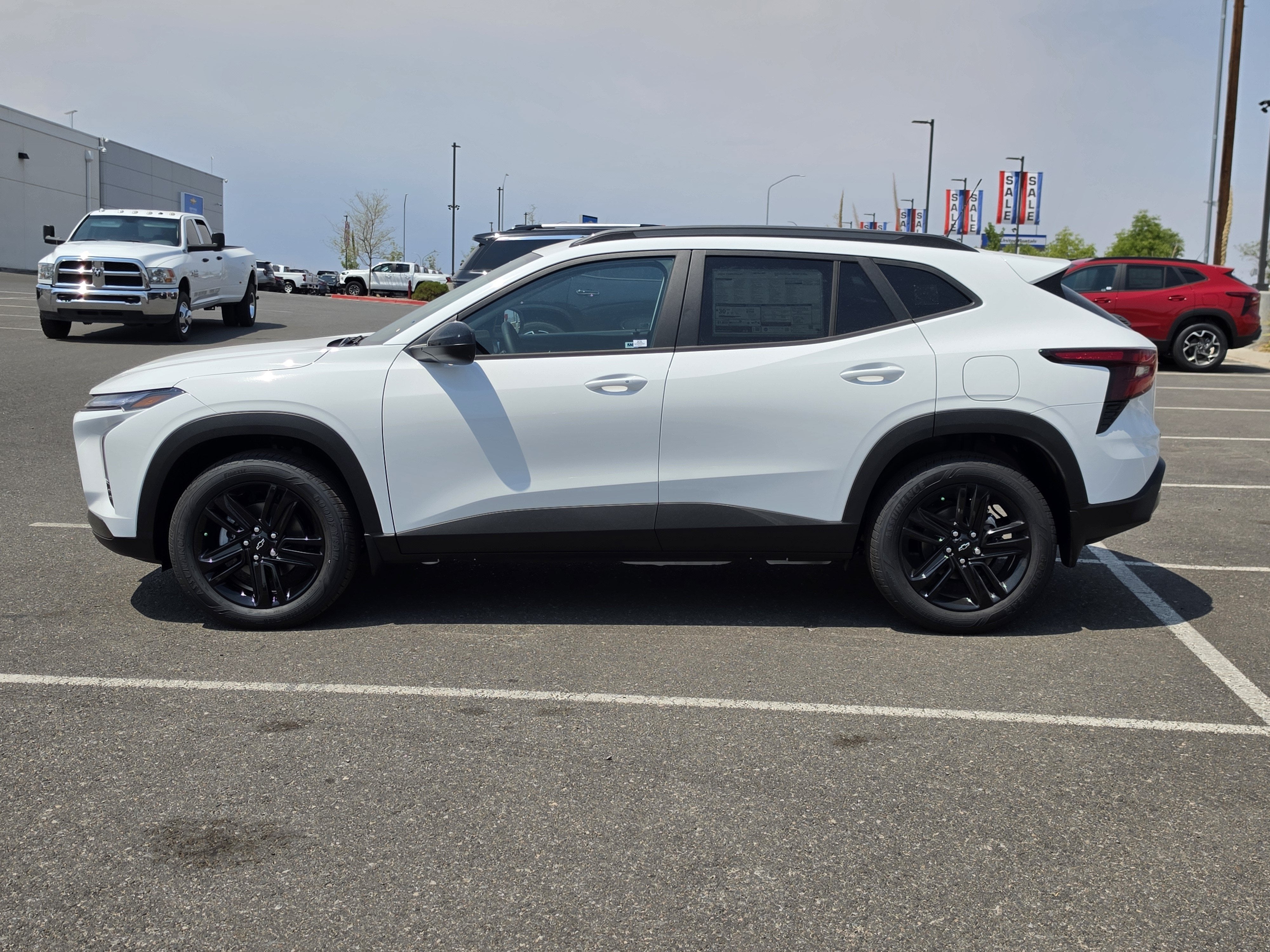 2026 Chevrolet Trax ACTIV