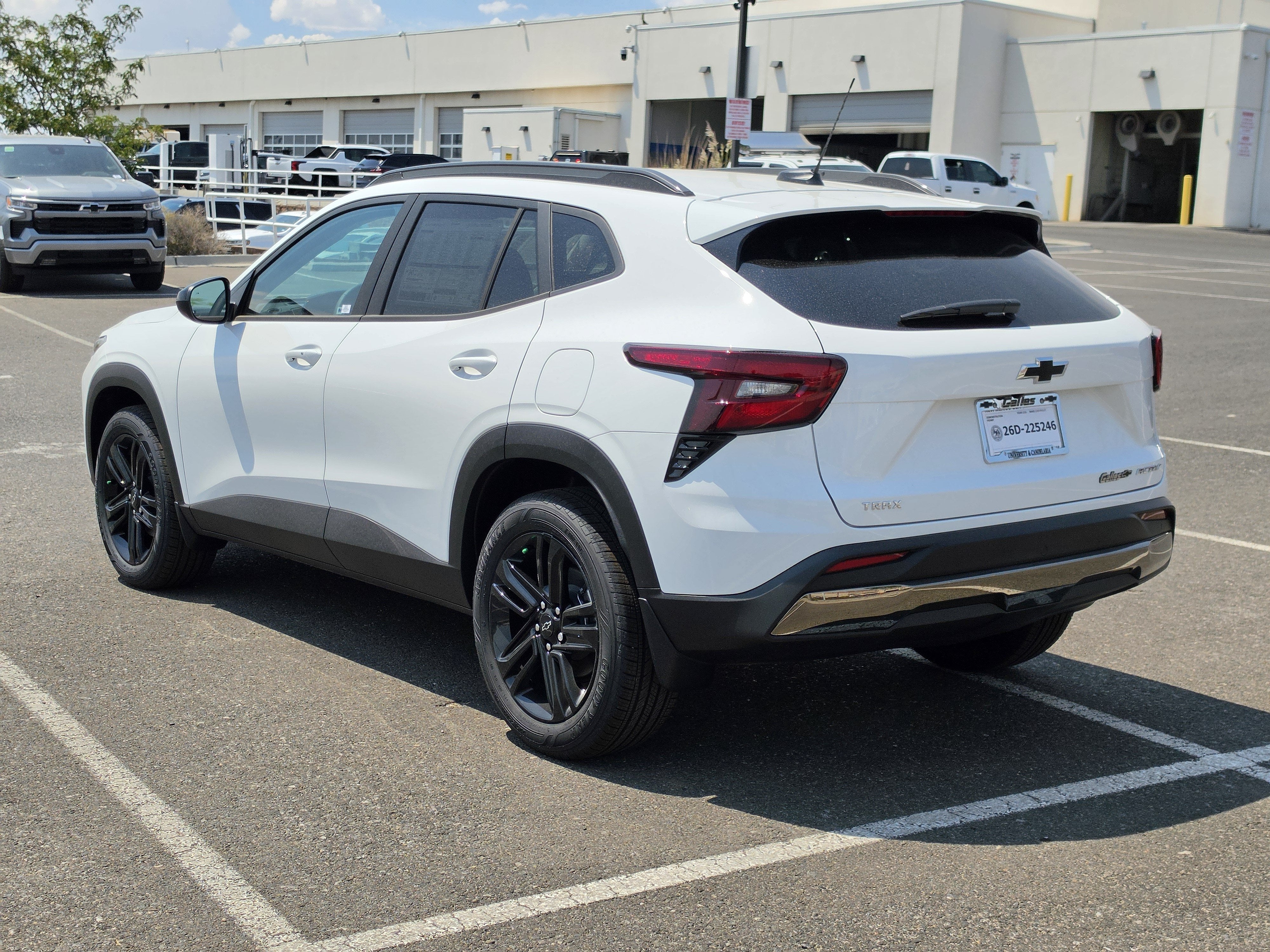 2026 Chevrolet Trax ACTIV