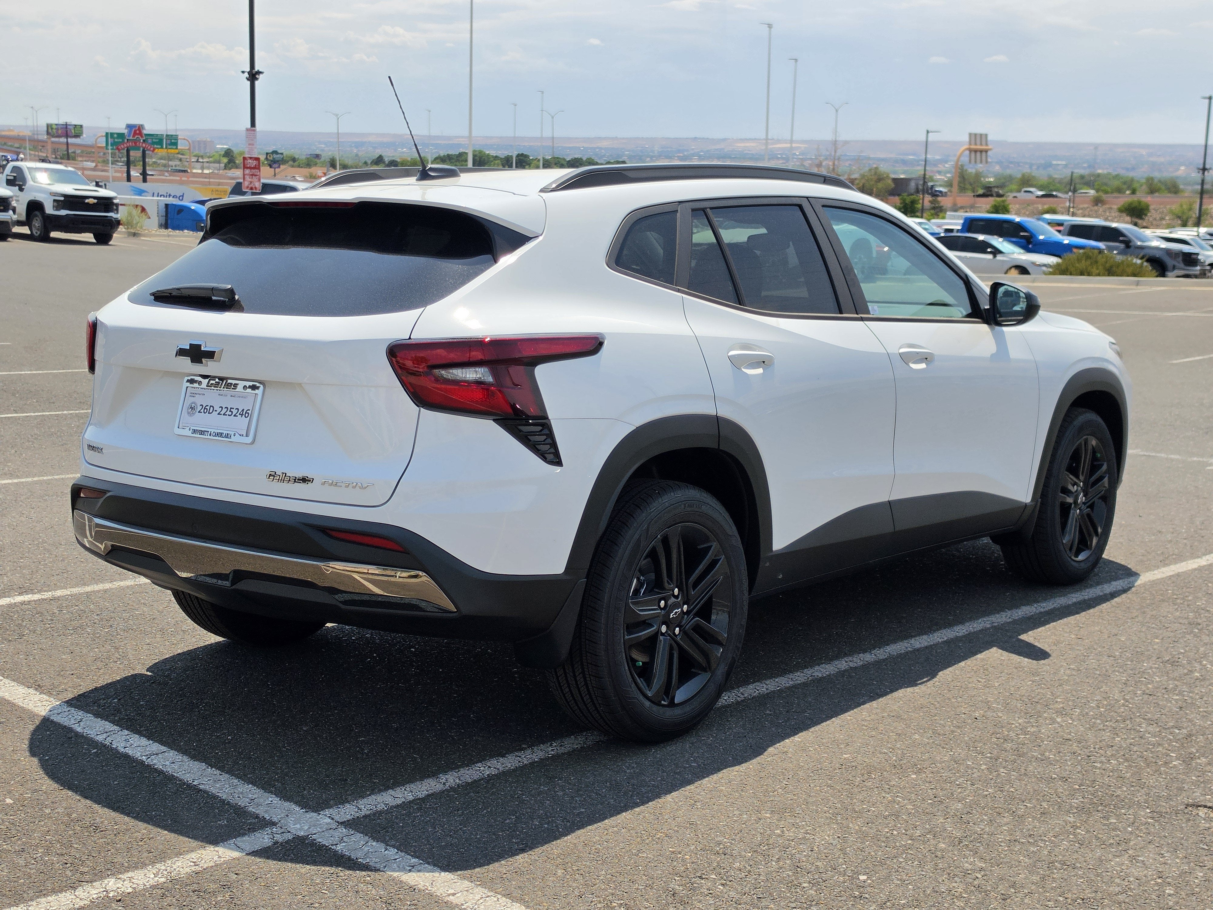 2026 Chevrolet Trax ACTIV