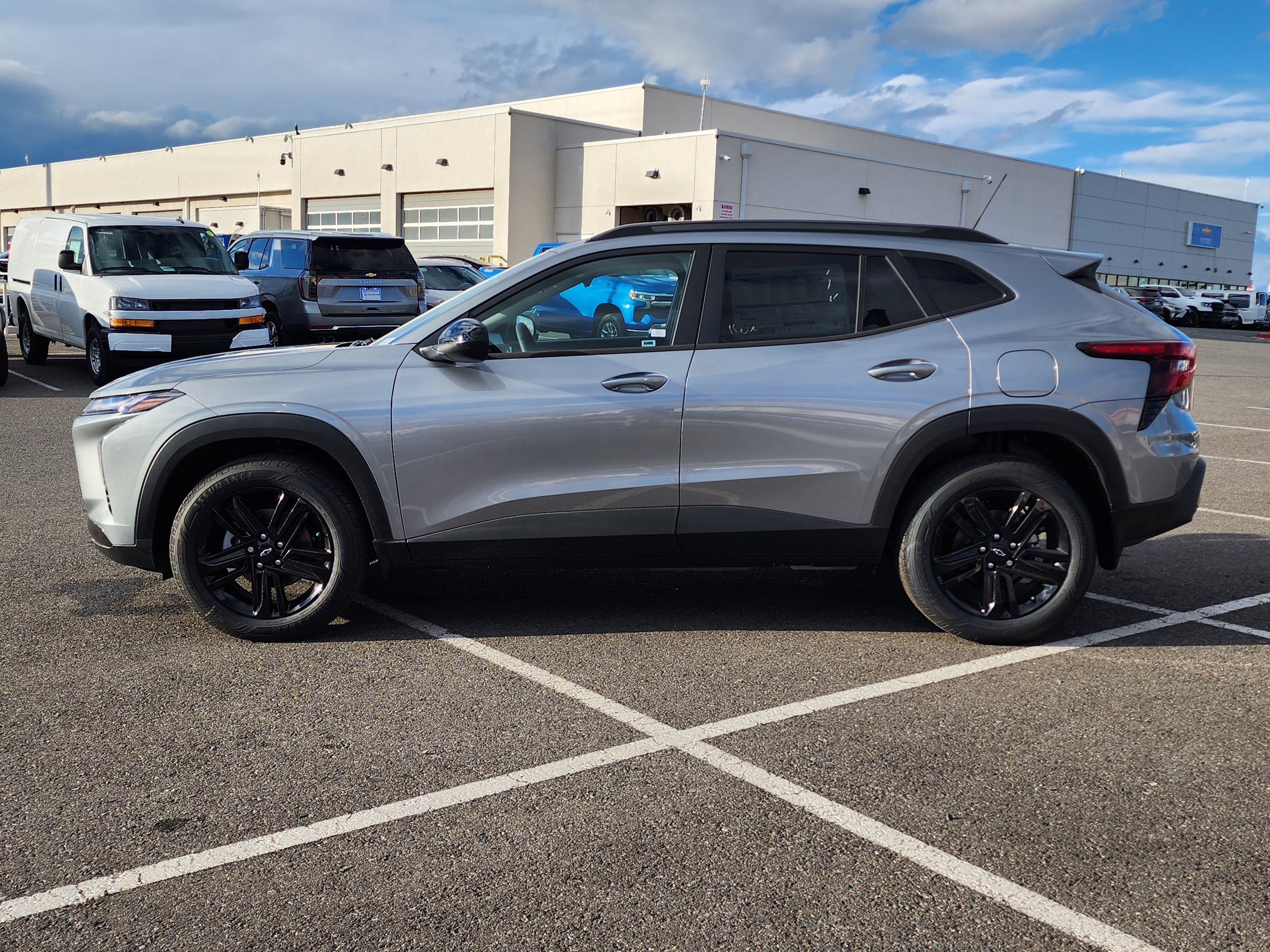 2026 Chevrolet Trax ACTIV