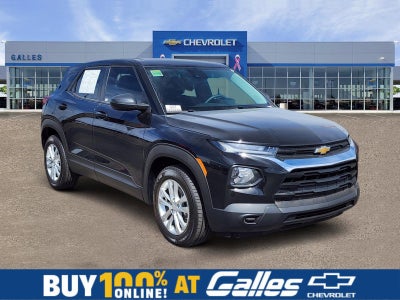 2022 Chevrolet Trailblazer LS