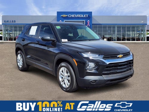 2022 Chevrolet Trailblazer LS