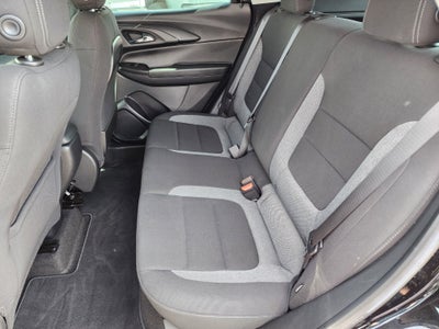 2022 Chevrolet Trailblazer LS