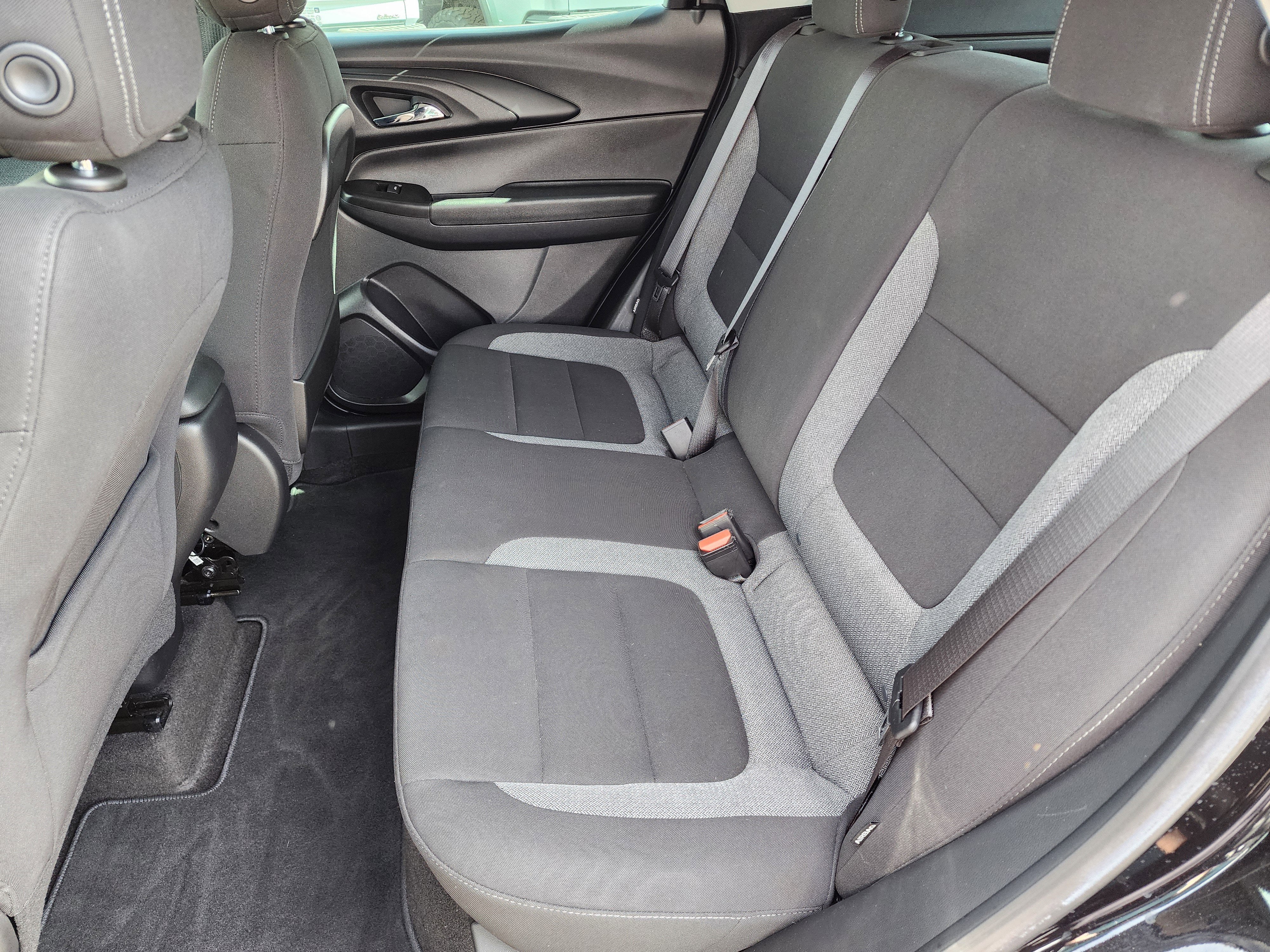 2022 Chevrolet Trailblazer LS