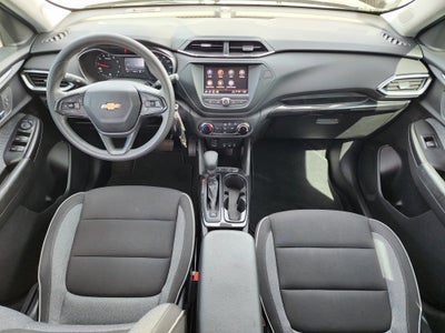 2022 Chevrolet Trailblazer LS