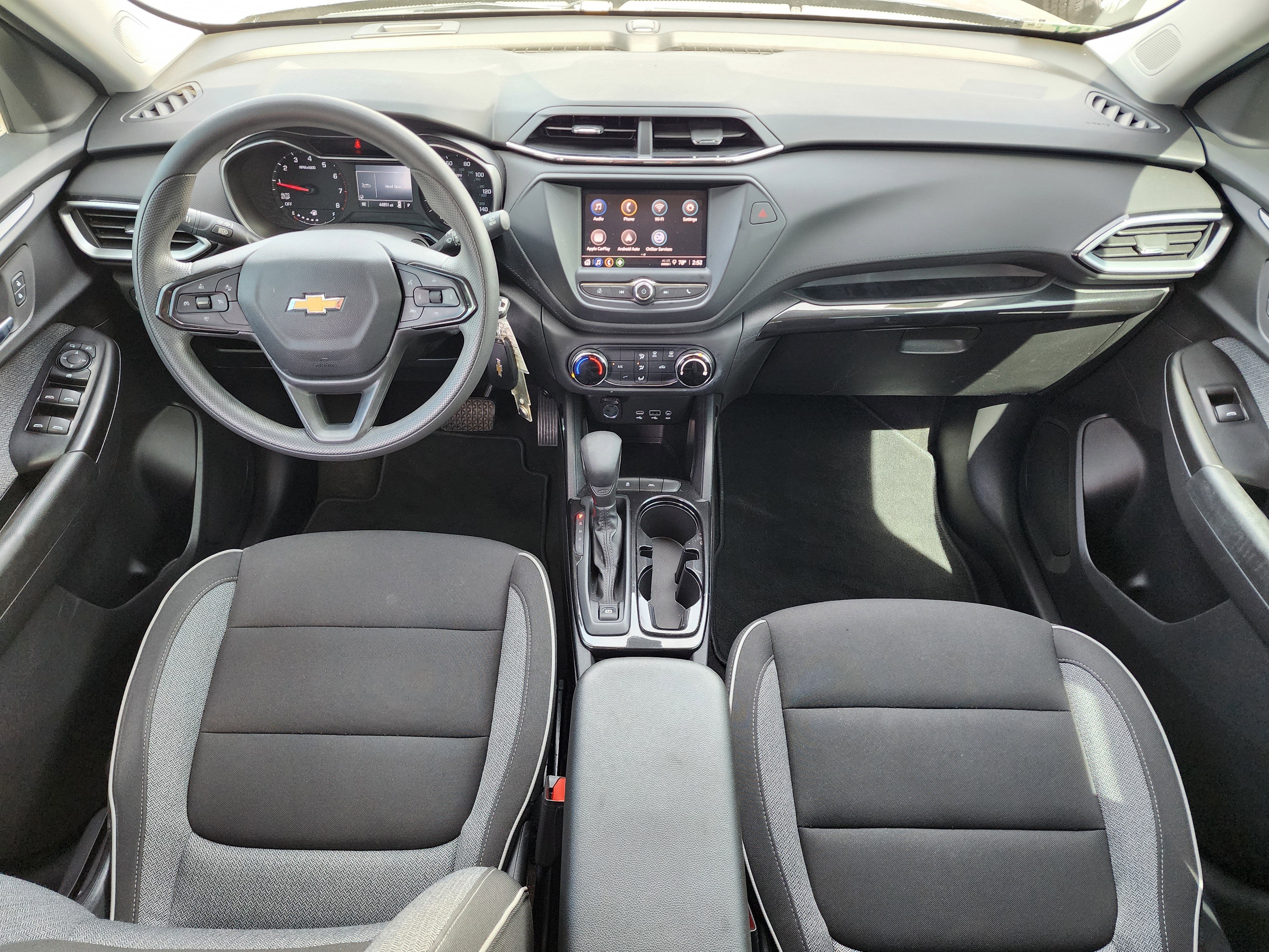 2022 Chevrolet Trailblazer LS