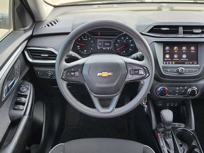 2022 Chevrolet Trailblazer LS