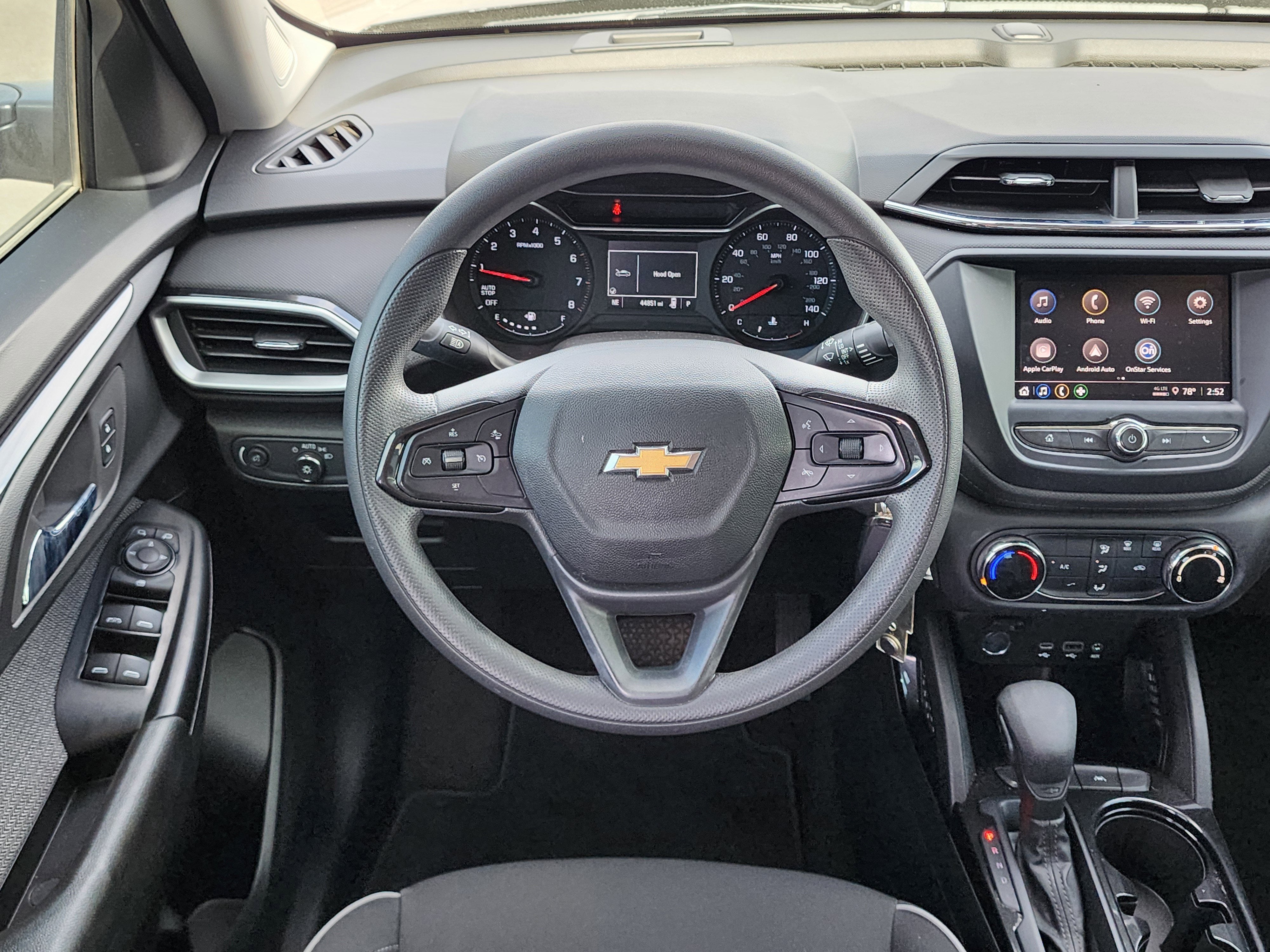 2022 Chevrolet Trailblazer LS