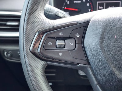 2022 Chevrolet Trailblazer LS