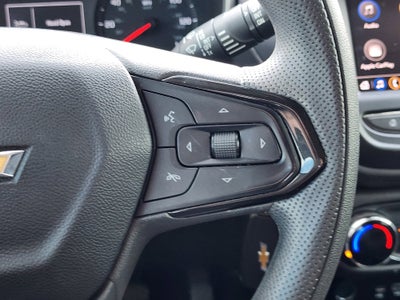 2022 Chevrolet Trailblazer LS