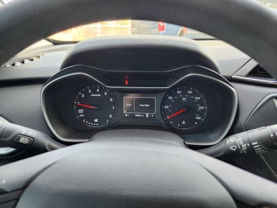 2022 Chevrolet Trailblazer LS