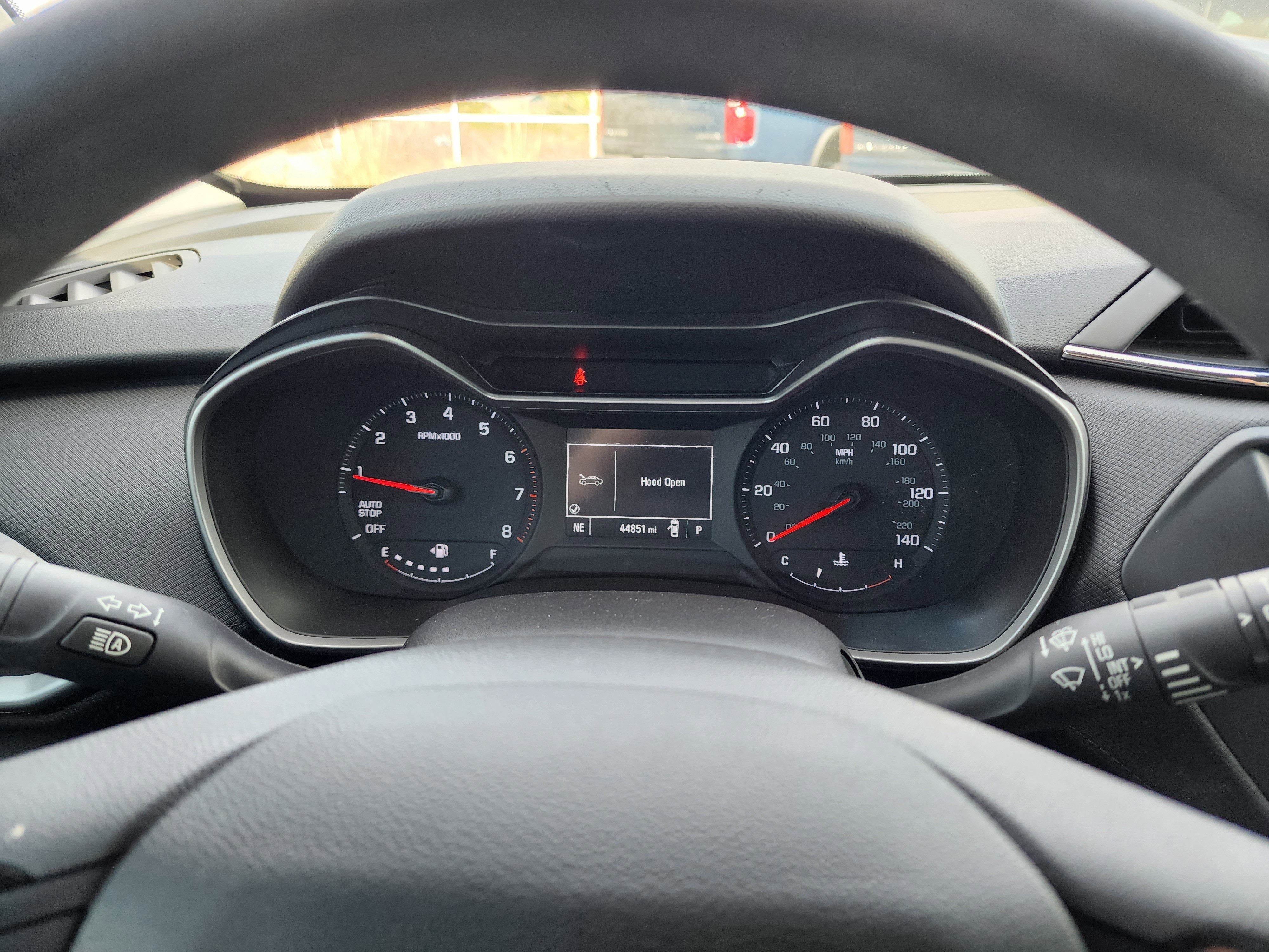 2022 Chevrolet Trailblazer LS