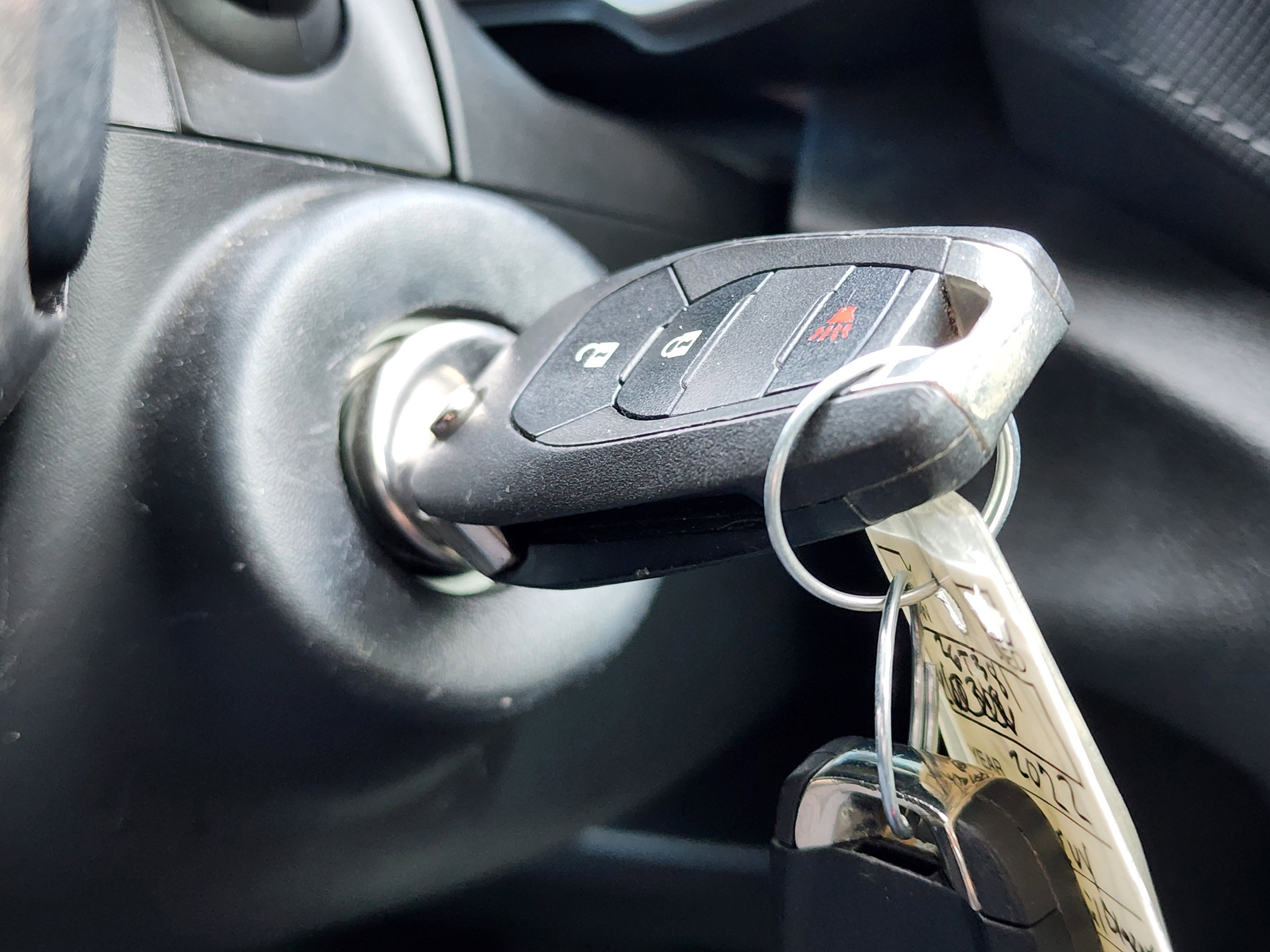 2022 Chevrolet Trailblazer LS