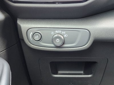 2022 Chevrolet Trailblazer LS