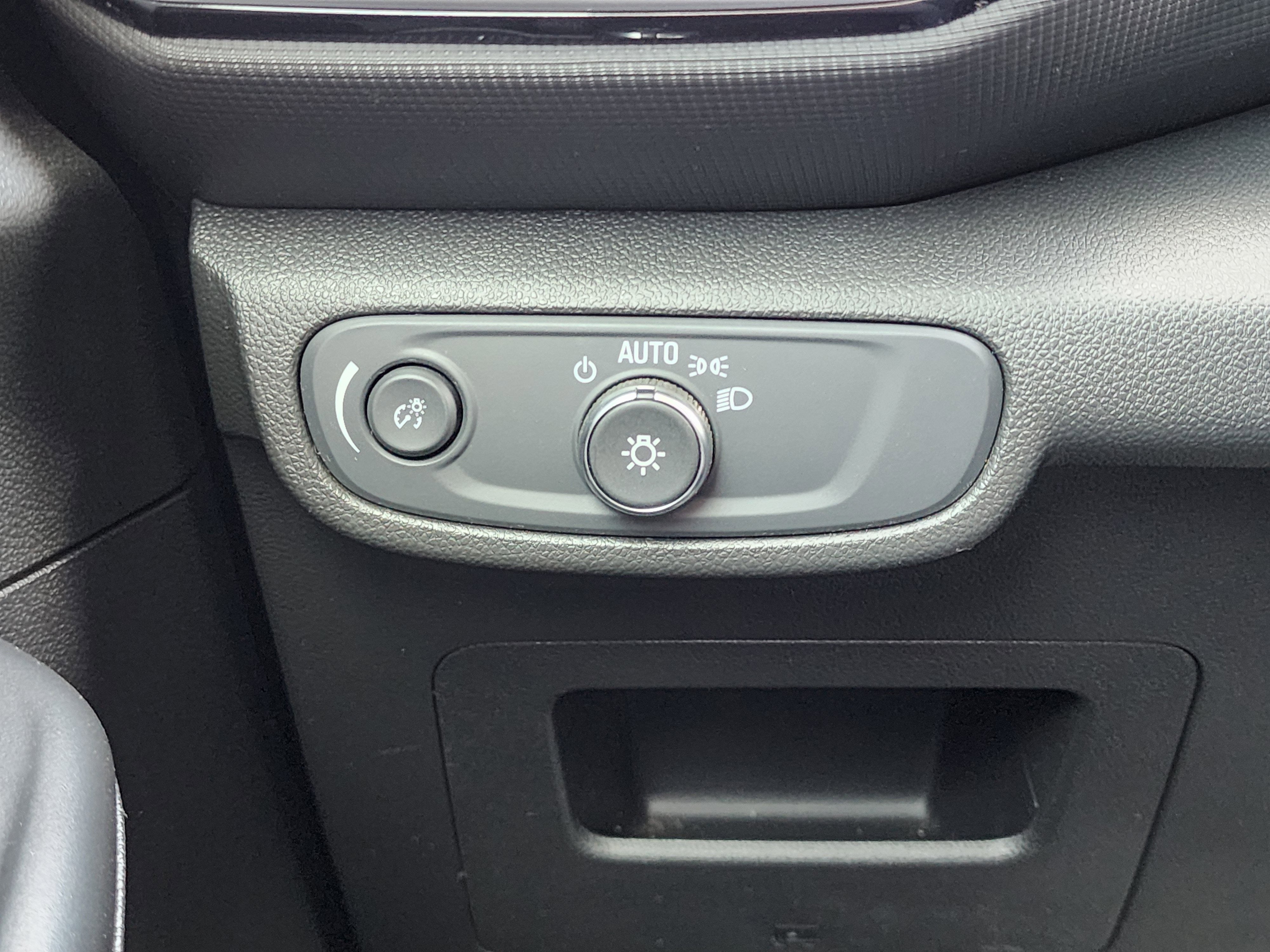 2022 Chevrolet Trailblazer LS