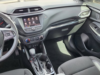 2022 Chevrolet Trailblazer LS