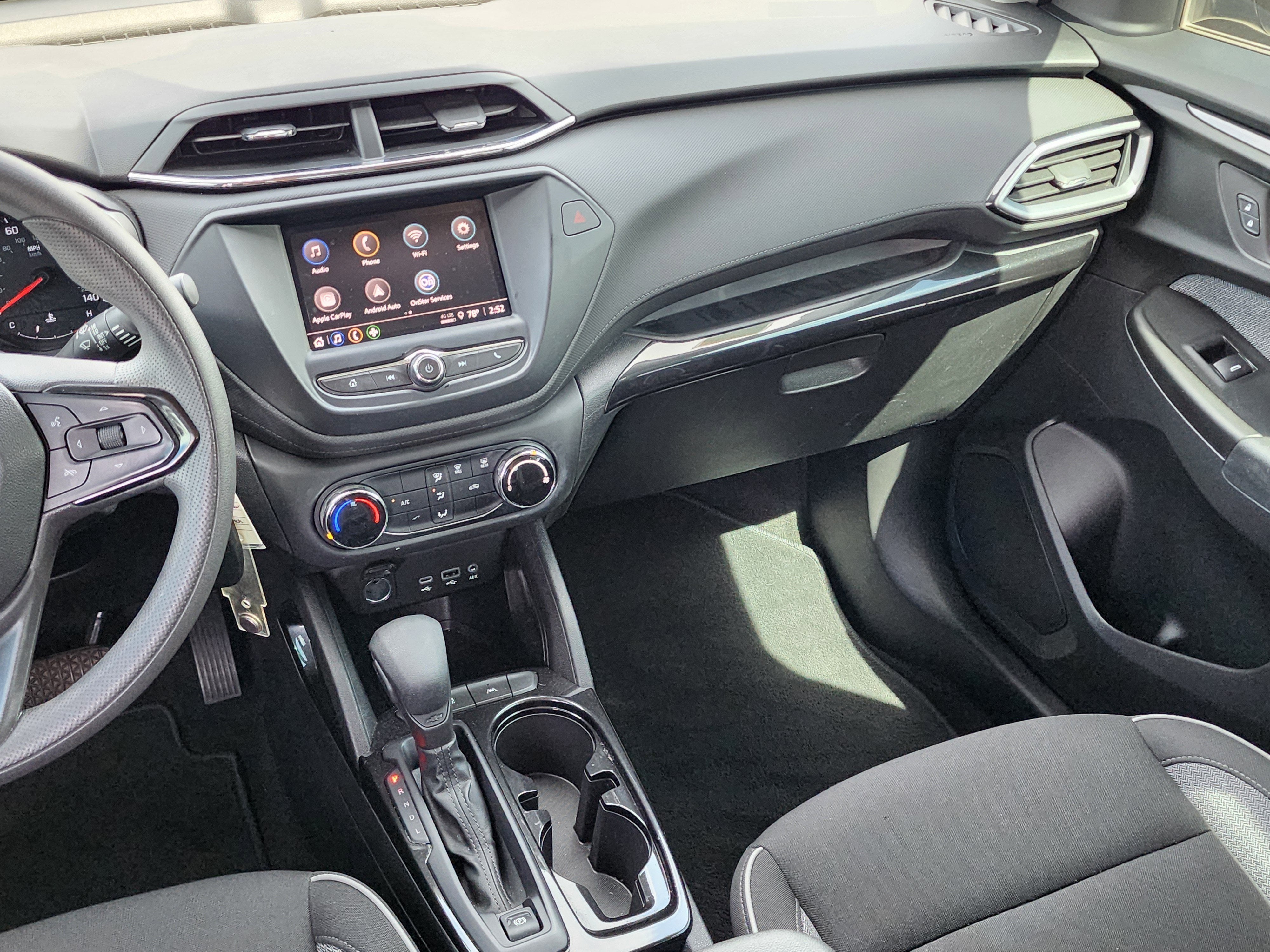 2022 Chevrolet Trailblazer LS