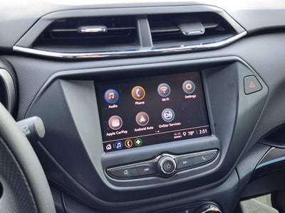 2022 Chevrolet Trailblazer LS