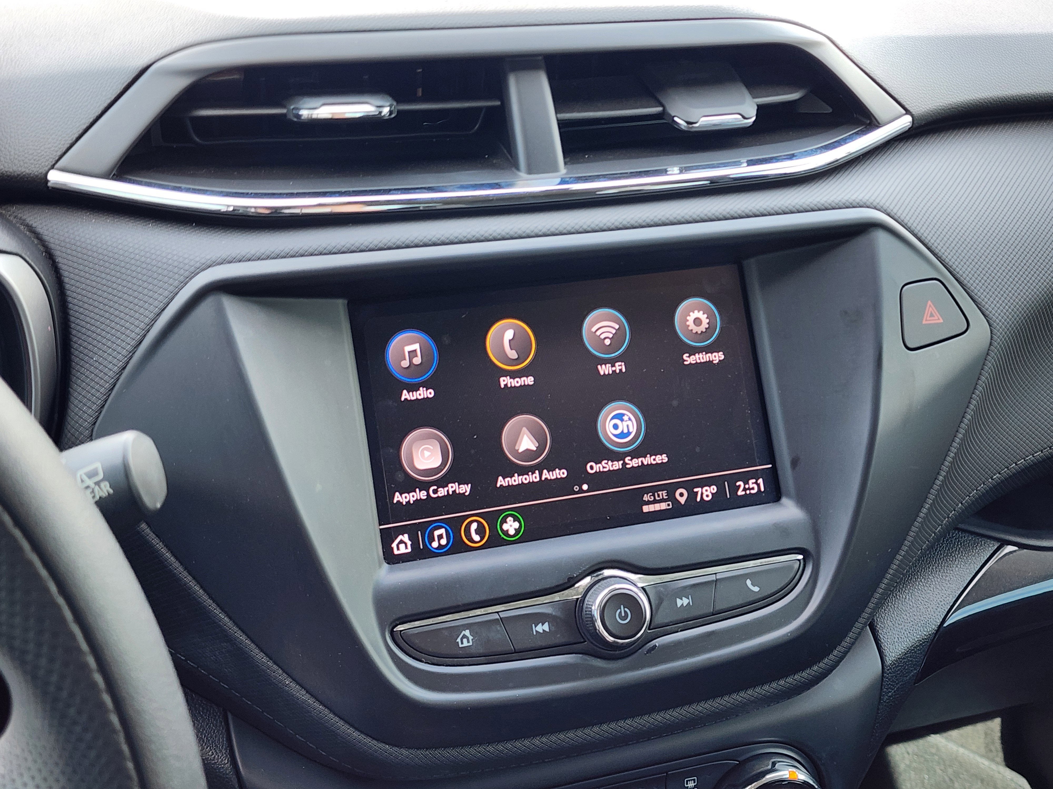 2022 Chevrolet Trailblazer LS