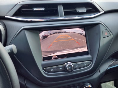 2022 Chevrolet Trailblazer LS