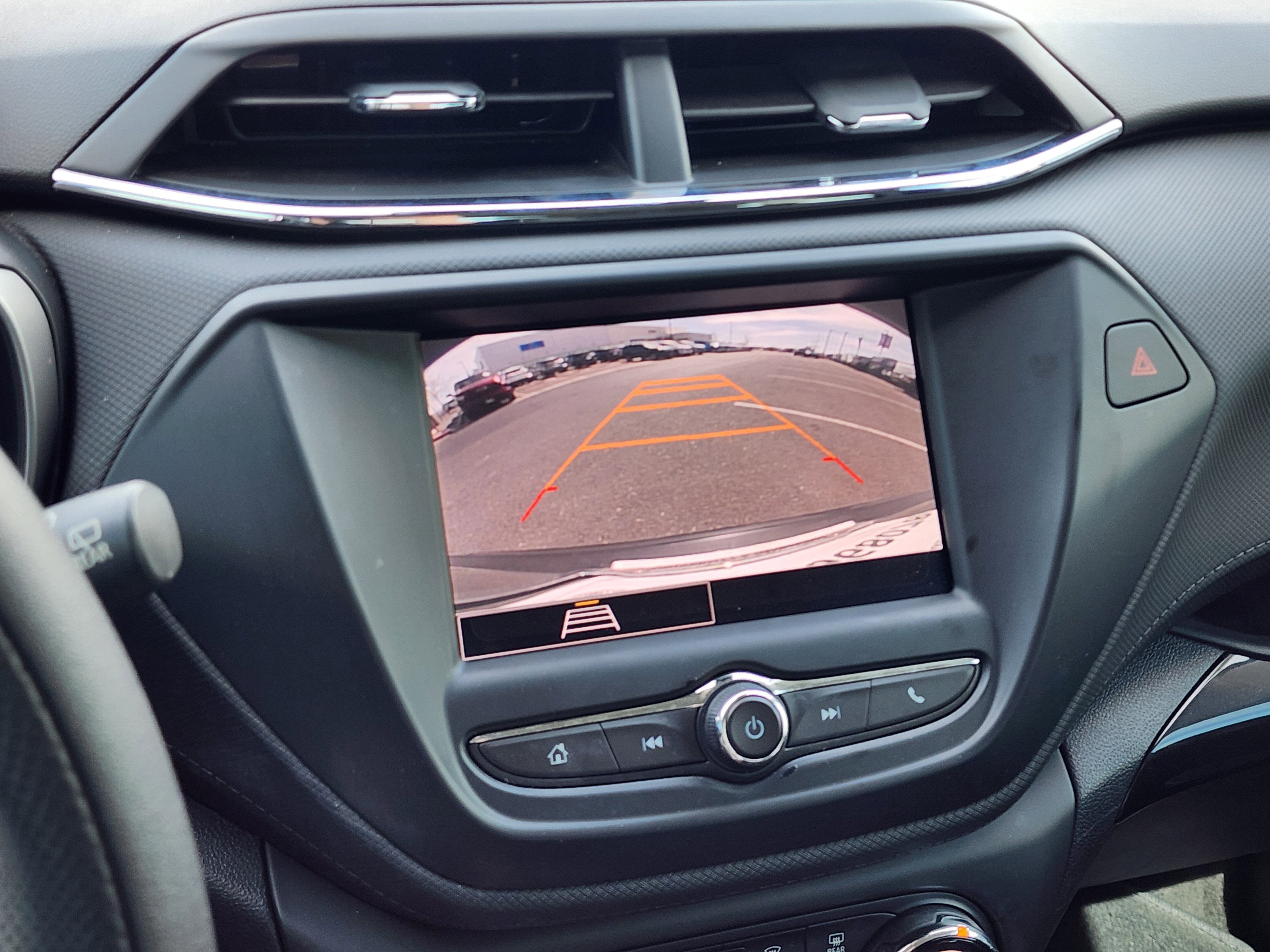 2022 Chevrolet Trailblazer LS