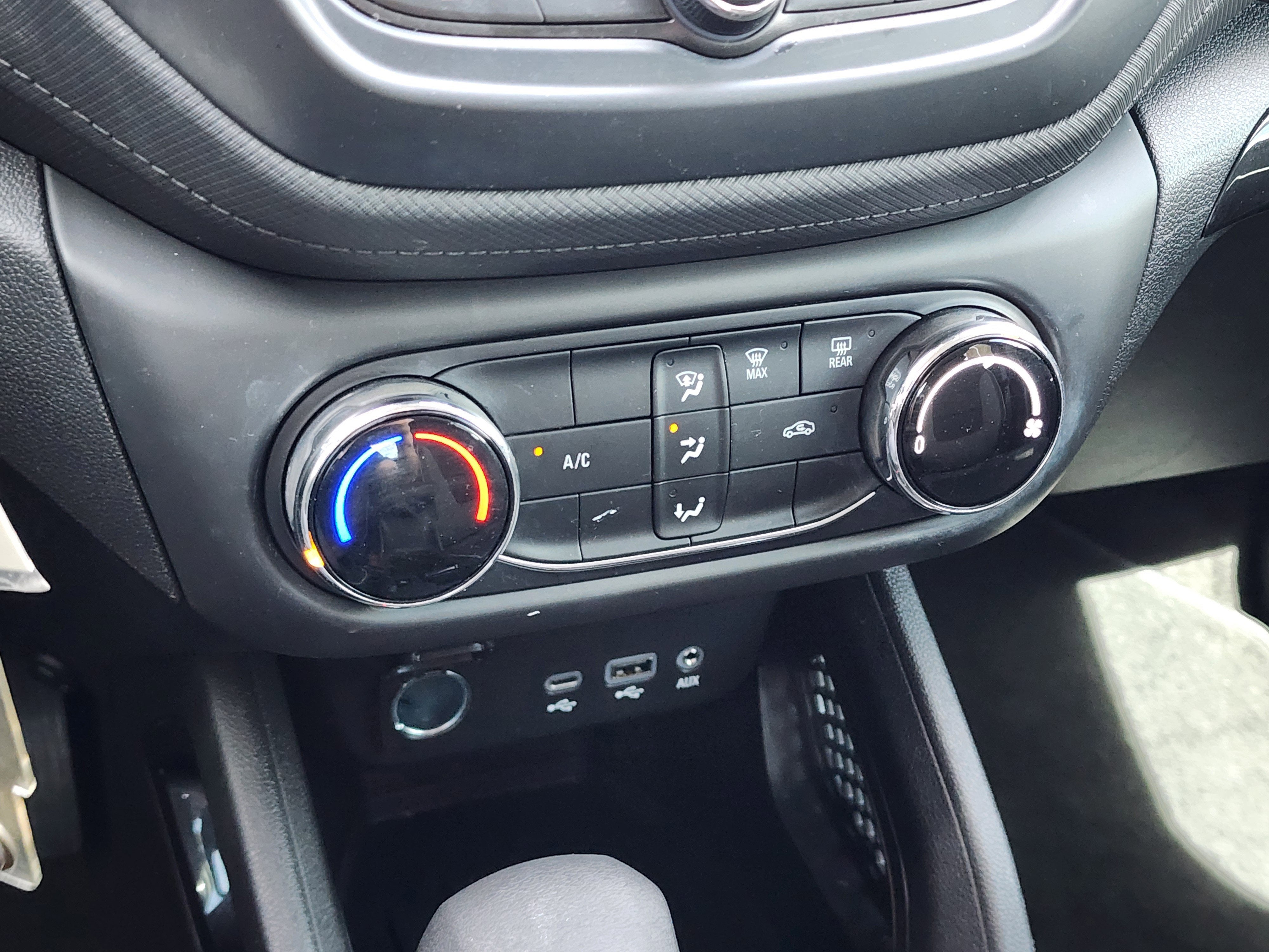 2022 Chevrolet Trailblazer LS