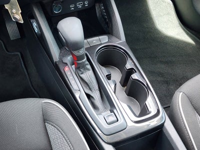 2022 Chevrolet Trailblazer LS