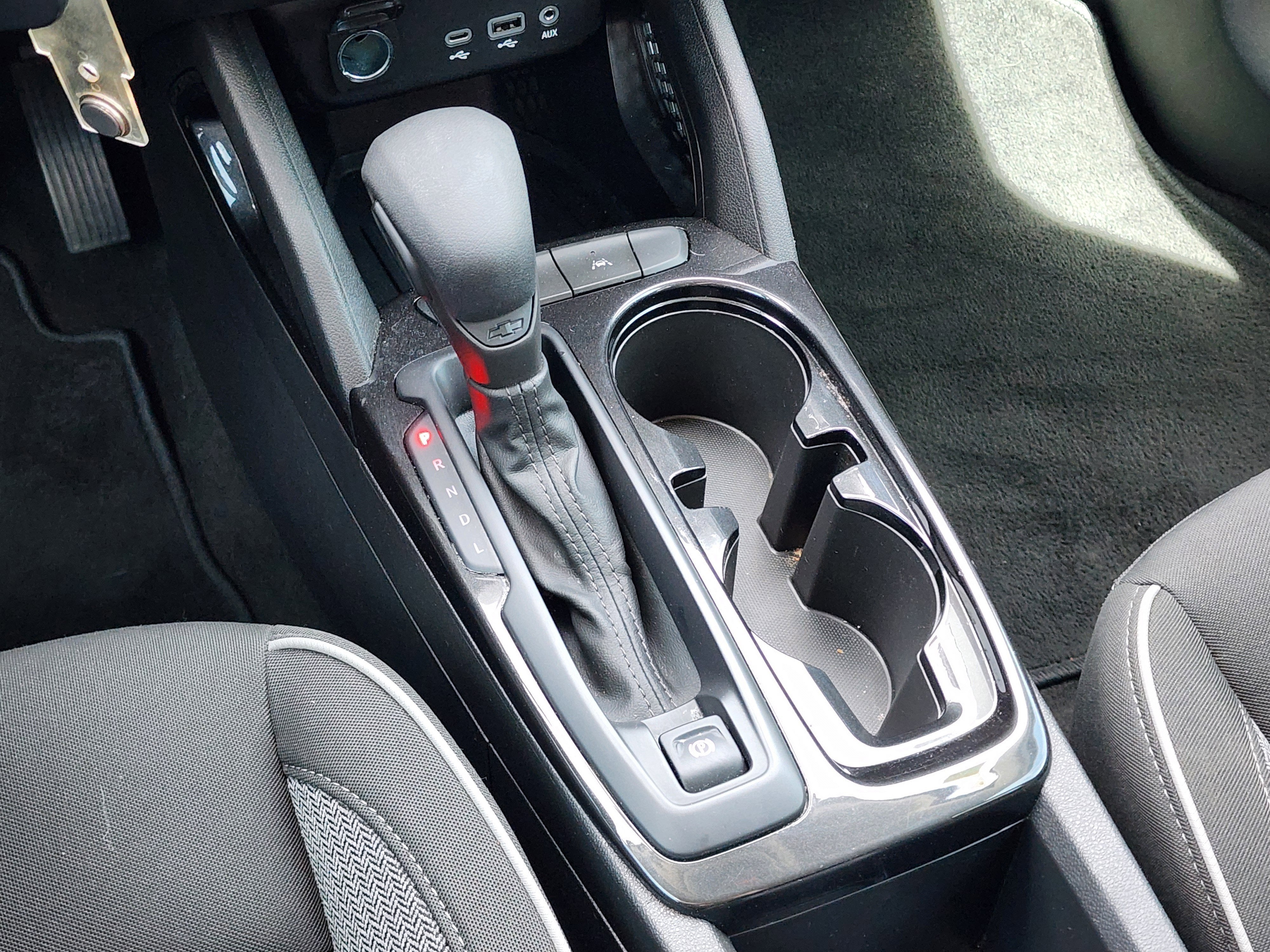 2022 Chevrolet Trailblazer LS