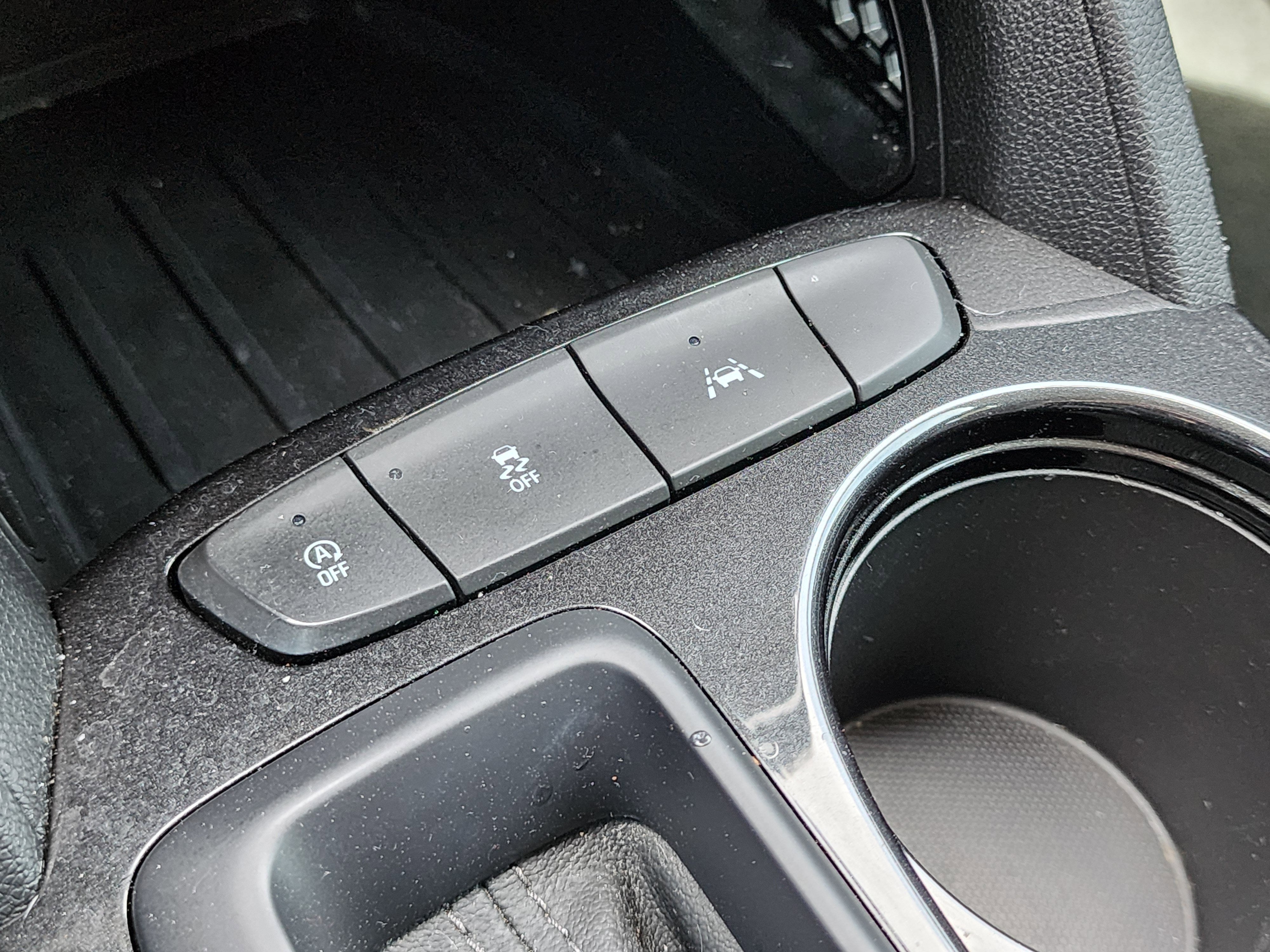 2022 Chevrolet Trailblazer LS