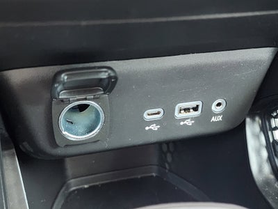 2022 Chevrolet Trailblazer LS