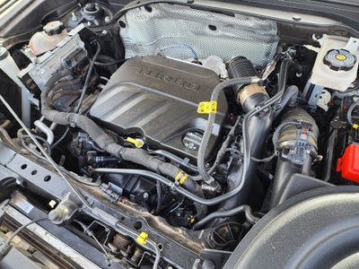 2022 Chevrolet Trailblazer LS