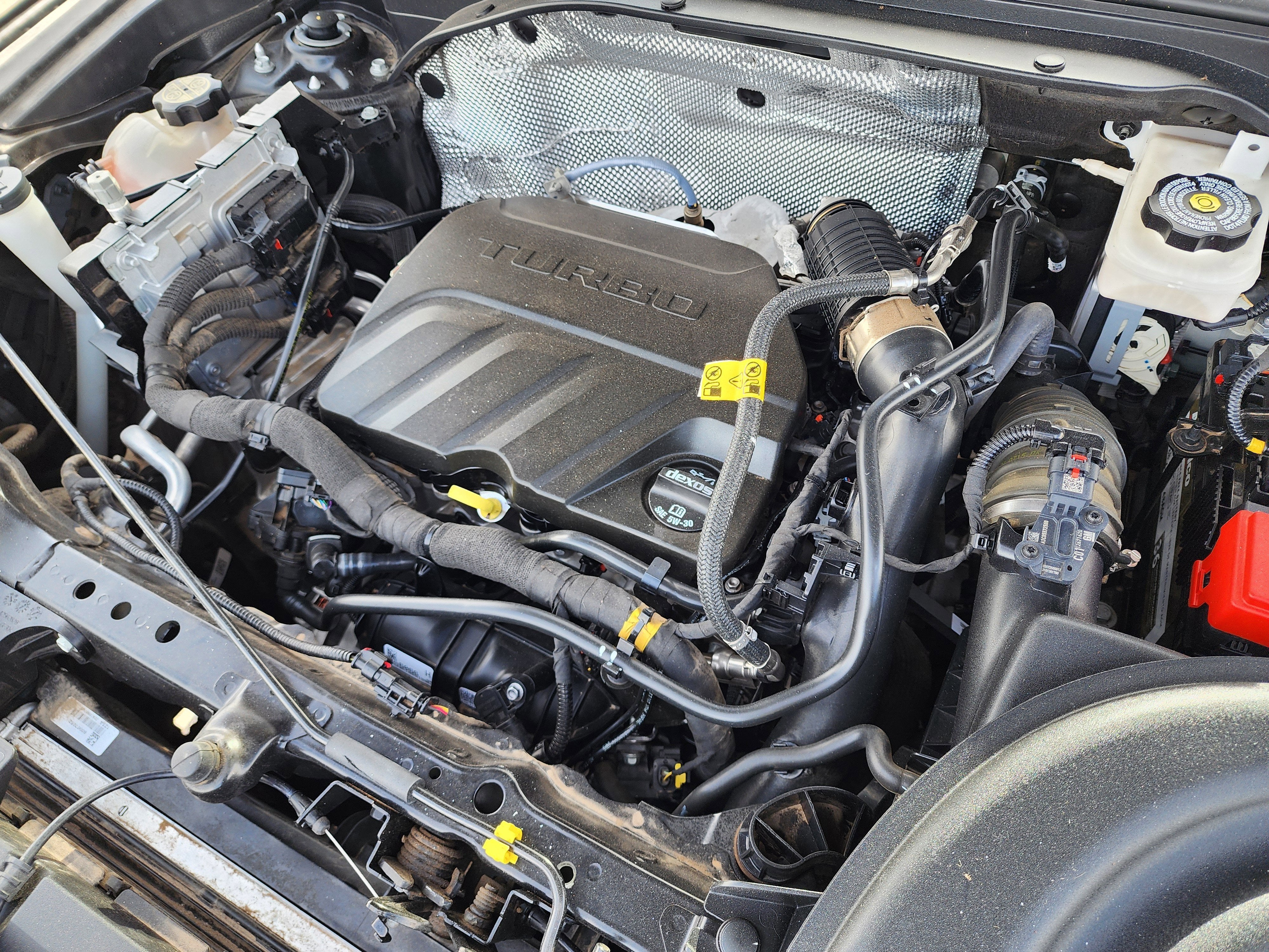 2022 Chevrolet Trailblazer LS