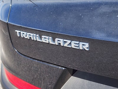 2022 Chevrolet Trailblazer LS