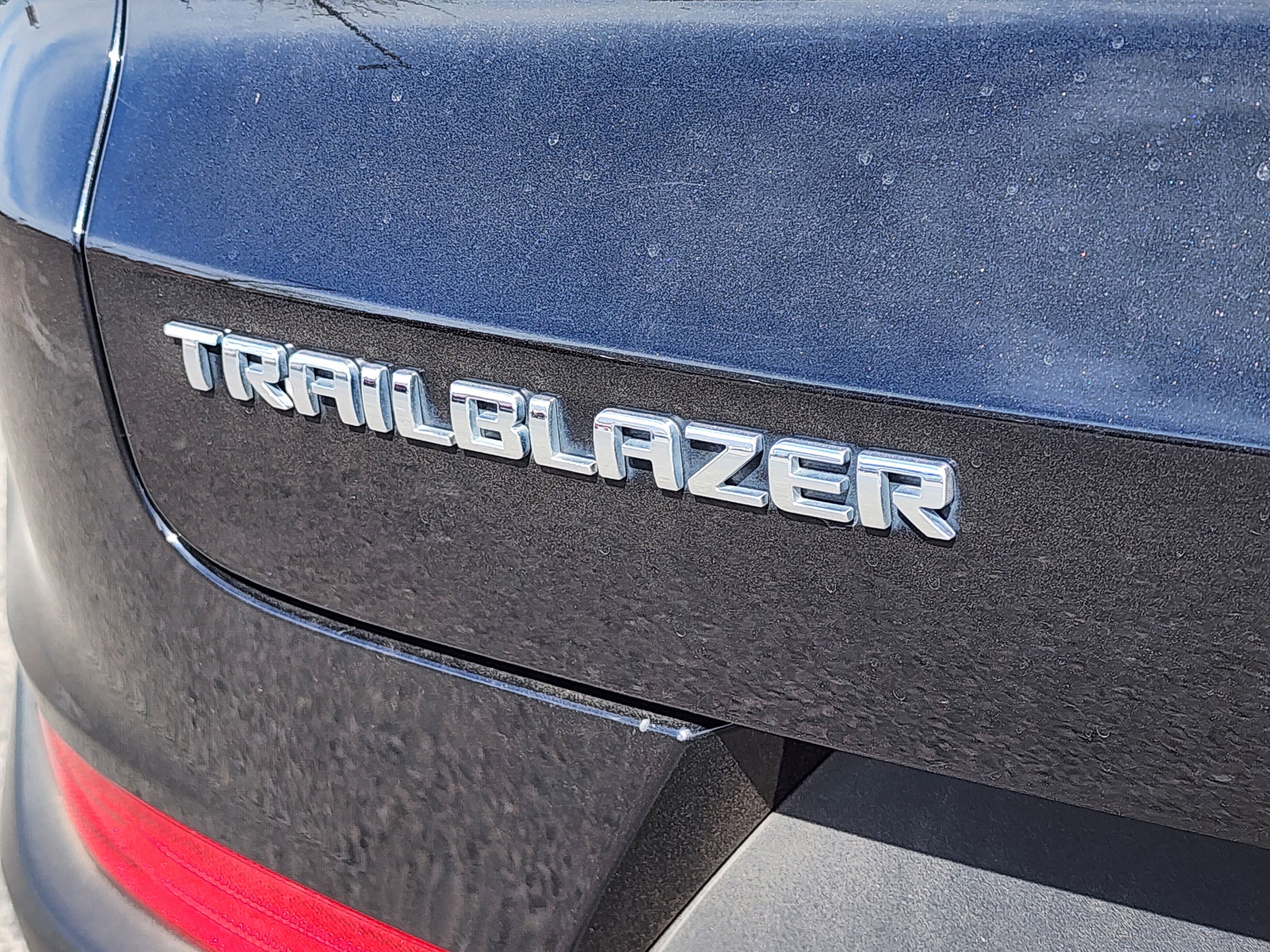 2022 Chevrolet Trailblazer LS