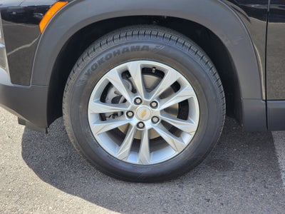 2022 Chevrolet Trailblazer LS