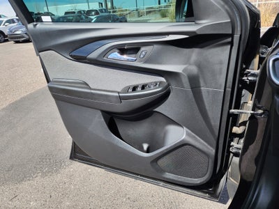 2022 Chevrolet Trailblazer LS