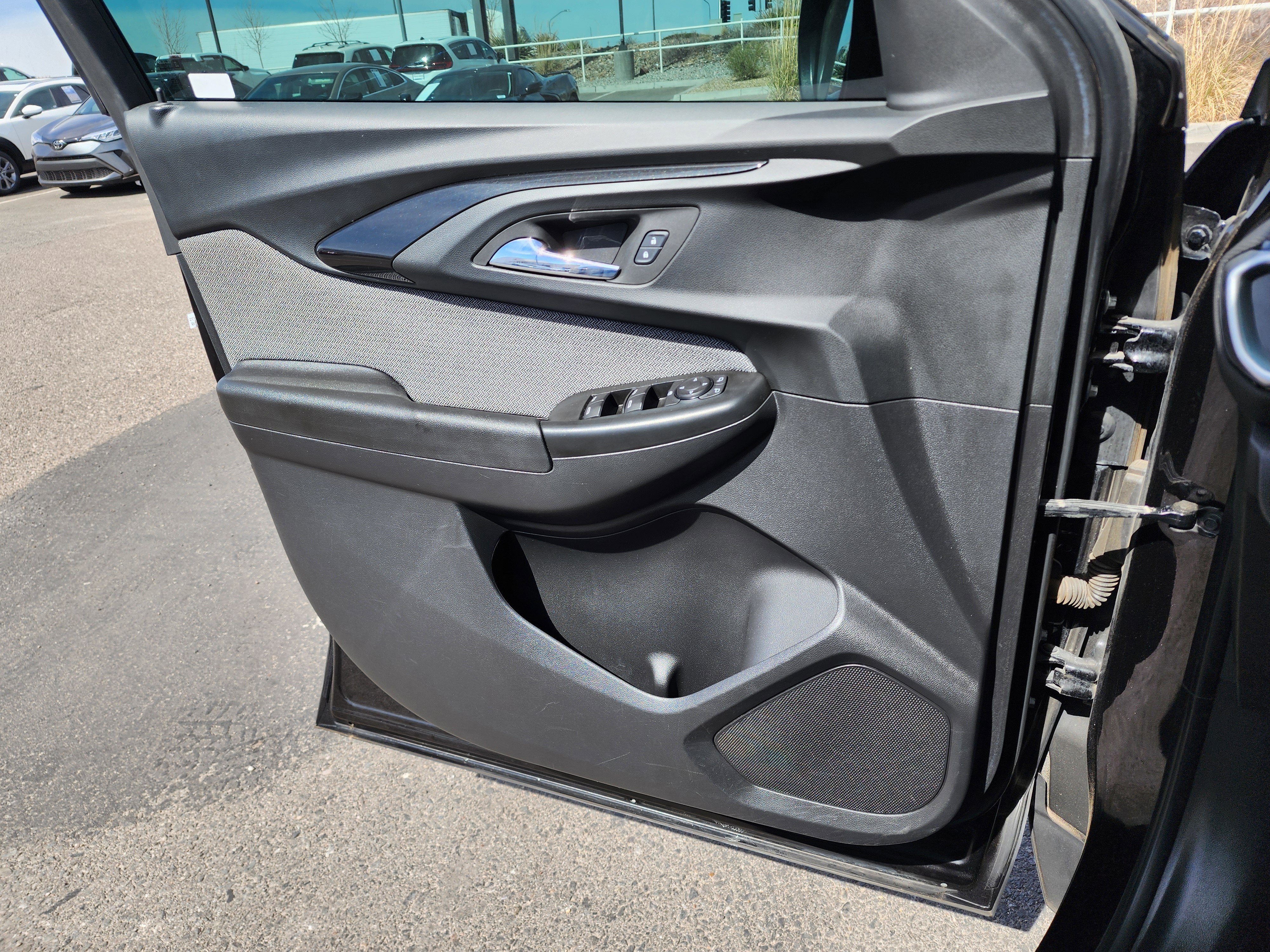 2022 Chevrolet Trailblazer LS