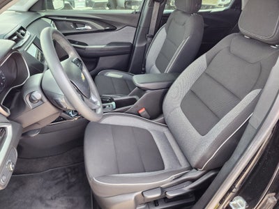 2022 Chevrolet Trailblazer LS