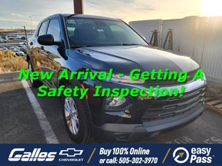 2022 Chevrolet Trailblazer LS