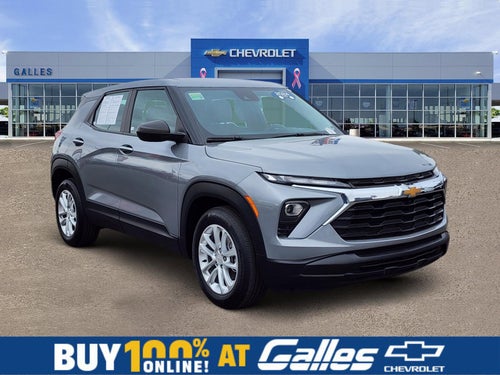 2024 Chevrolet Trailblazer LS