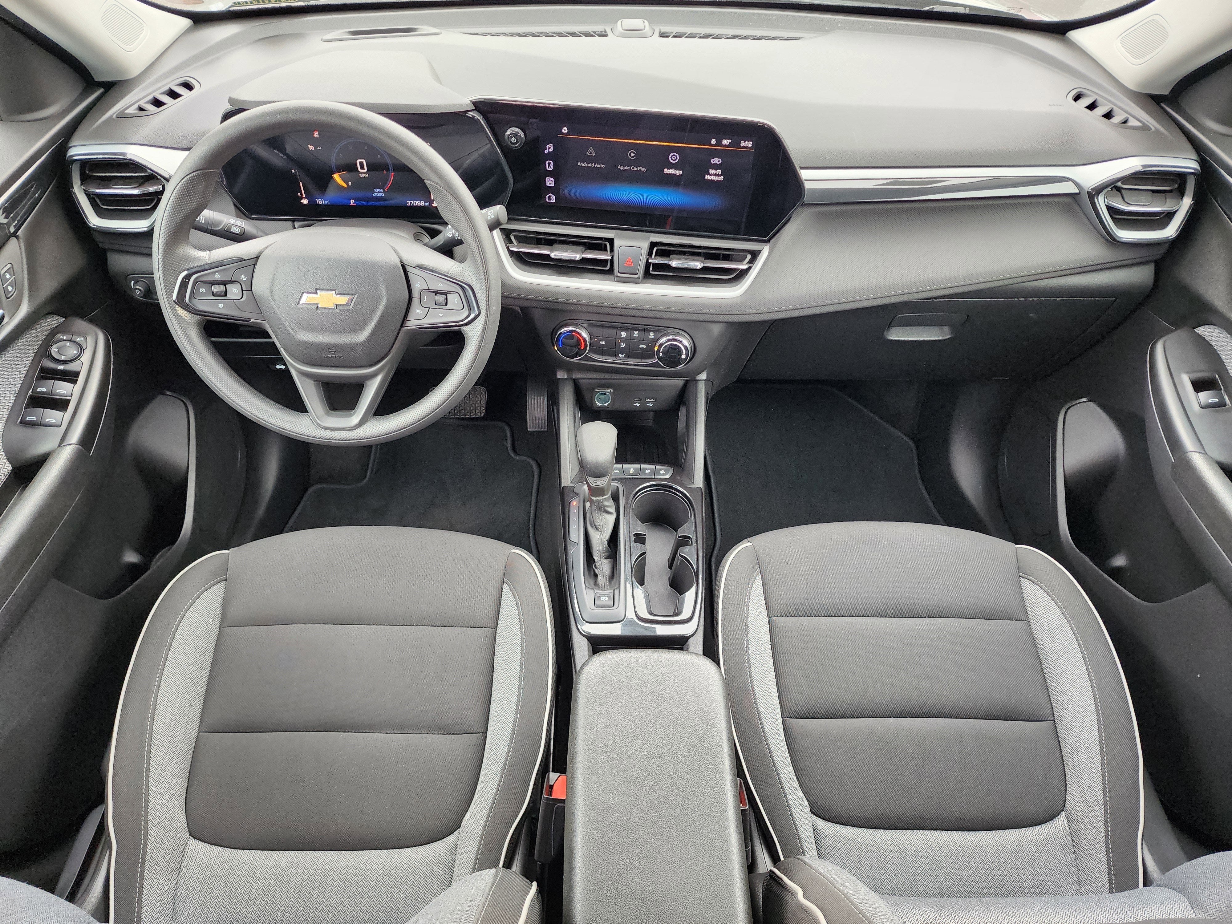 2024 Chevrolet Trailblazer LS