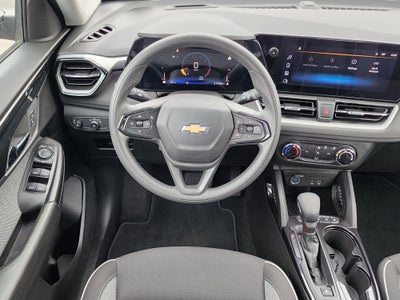 2024 Chevrolet Trailblazer LS