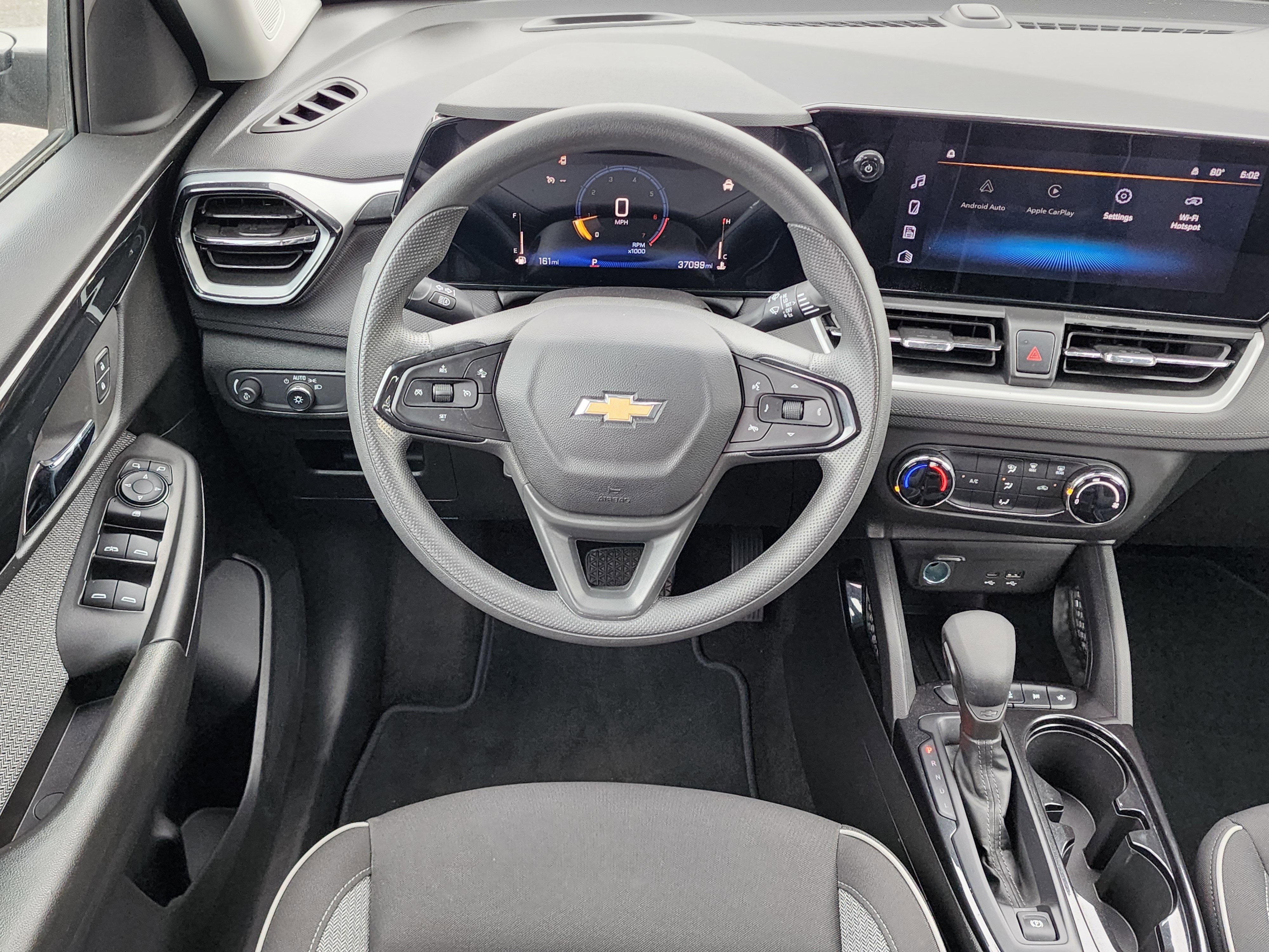 2024 Chevrolet Trailblazer LS